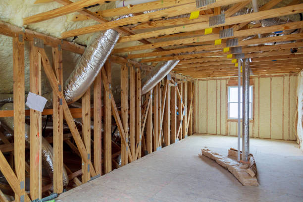 Best Blown-in Insulation in Sand Springs, OK
