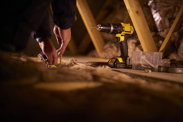 Types of Insulation We Offer in Sand Springs, OK